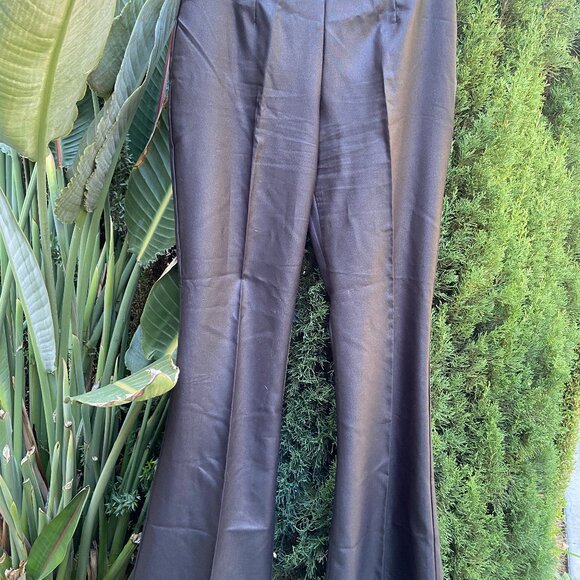 A. Byer Black Flare Pants - Size S - Picture 5 of 5